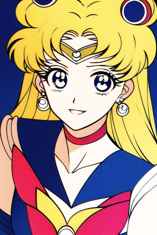 An image depicting Bishoujo Senshi Sailor Moon